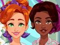 Trò chơi Jesse & Noelle #BFF Real Makeover trực tuyến