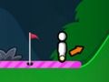 Trò chơi Golf Stickman Trực tuyến trực tuyến