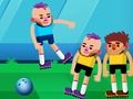 Trò chơi Vật lý bóng đá thế giới  trực tuyến