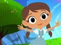 Trò chơi Dorothy Wizard Oz Nghệ thuật Splash!  trực tuyến