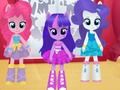 Trò chơi Twilight Sparkle: Những điệu nhảy bất ngờ  trực tuyến