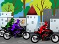 Trò chơi Tăng tốc độ đua xe máy  trực tuyến