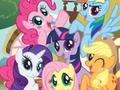 Trò chơi My Little Pony: Bài kiểm tra nhỏ  trực tuyến