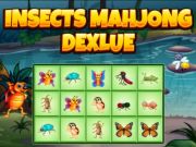 Trò chơi Côn trùng Mahjong Deluxe  trực tuyến