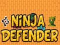 Trò chơi Ninja bảo vệ  trực tuyến