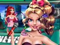 Trò chơi Tin Nóng Với Blondie trực tuyến