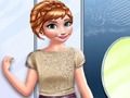 Trò chơi Đã đến lúc hóa trang thành công chúa  trực tuyến
