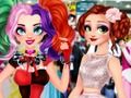 Trò chơi Những nàng công chúa Disney Comic Con cosplay  trực tuyến