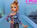 Trò chơi Tris: trang phục thời trang  trực tuyến