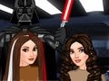 Trò chơi Tiệm làm tóc Darth Vader trực tuyến