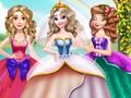 Trò chơi Ảnh cưới của Nữ hoàng Băng trực tuyến