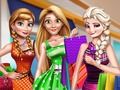 Trò chơi Mua sắm ở trung tâm mua sắm Rich Girls  trực tuyến