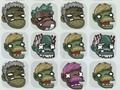 Trò chơi Đột biến zombie  trực tuyến
