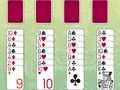 Trò chơi Freecell Solitaire Phiên bản 2017 trực tuyến
