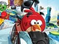 Trò chơi Angry Birds: Câu đố về tay đua  trực tuyến