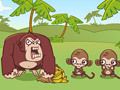 Trò chơi Khỉ n chuối 2  trực tuyến