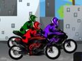 Trò chơi Đua xe đạp Toán tròn  trực tuyến