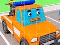 Trò chơi Phim Hoạt Hình Trẻ Em Xe Tải  trực tuyến
