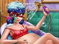 Trò chơi Bà bầu bọ ở spa  trực tuyến