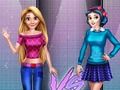 Trò chơi Cuộc thi thời trang bé gái  trực tuyến