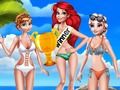 Trò chơi Cuộc thi áo tắm mùa hè  trực tuyến
