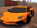 Trò chơi Drift trên chiếc Lamborghini 3  trực tuyến