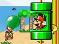 Trò chơi Mario Bloons bắn súng  trực tuyến