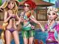 Trò chơi Tiệc bể bơi  trực tuyến