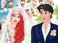 Trò chơi Công chúa: Đám cưới lấy cảm hứng từ Coachella  trực tuyến