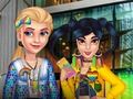 Trò chơi Diễu hành công chúa LGBT trực tuyến