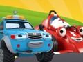 Trò chơi Roary The Racing xe khác biệt  trực tuyến