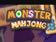 Trò chơi Monster Mahjong trực tuyến
