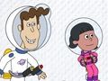 Trò chơi Những cuộc phiêu lưu của Napkin Man! Nhận sớm thôi  trực tuyến
