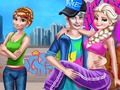 Trò chơi Thời trang hip hop  trực tuyến