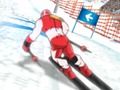 Trò chơi Thể thao mùa đông: Anh hùng Slalom  trực tuyến