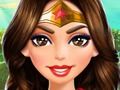 Trò chơi Wonder Woman: Khuôn mặt  trực tuyến