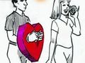 Trò chơi Lễ tình nhân Tìm ra sự khác biệt  trực tuyến