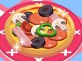 Trò chơi Chiếc bánh pizza nhỏ của tôi  trực tuyến