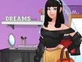 Trò chơi Các cô gái trên Instagram: Hóa trang cho Halloween  trực tuyến