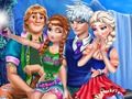 Trò chơi Cặp đôi nửa đêm vui vẻ  trực tuyến