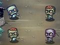 Trò chơi Săn zombie  trực tuyến