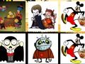 Trò chơi Halloween: phim hoạt hình  trực tuyến