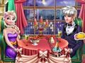 Trò chơi Nữ hoàng băng giá: Lời cầu hôn  trực tuyến