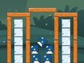 Trò chơi Angry Birds: Những chú vịt giận dữ  trực tuyến