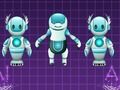 Trò chơi Robot: Trận đấu thẻ nhớ  trực tuyến
