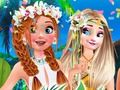 Trò chơi Sinh nhật của Anna ở Hawaii  trực tuyến