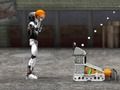 Trò chơi Cầu thủ bóng rổ robot  trực tuyến