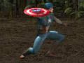 Trò chơi Captain America - Lá chắn Avenger trực tuyến