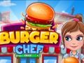Trò chơi Đầu bếp Burger trực tuyến