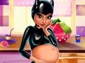 Trò chơi Catwoman đang mang thai  trực tuyến
